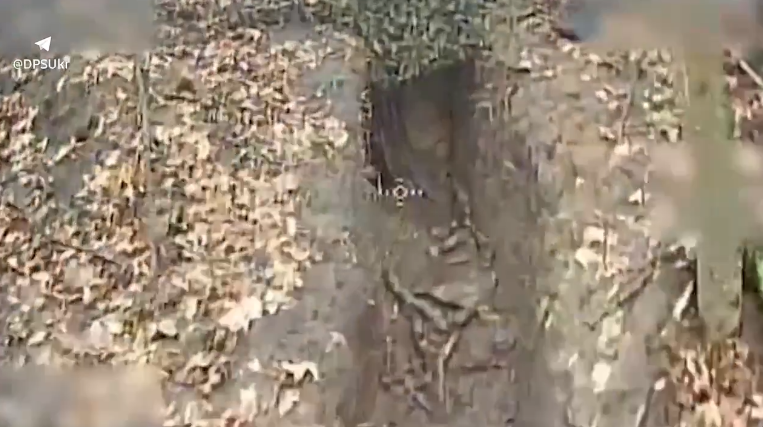 На Курському напрямку прикордонники «відпрацювали» 11 ворожих укриттів  