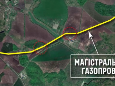 Три тонни вибухівки: Сили оборони підірвали трубу, якою окупанти заходили в Куп’янськ  