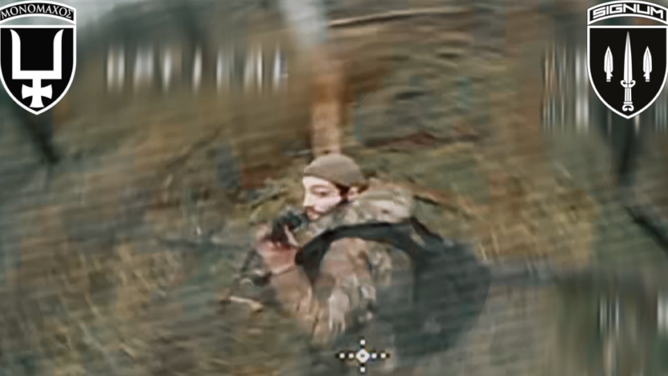 Схрони і піхота: Signum вражає окупантів  на Лиманському напрямку  