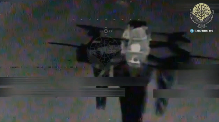 Логістику не турбувати: 110 ОМБр ліквідовує ворожі дрони-«ждуни»  