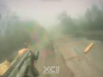 «Робота без пауз»: розвідники 92-ї бригади проводять зачистку, мінусуючи окупантів у стрілецькому бою  