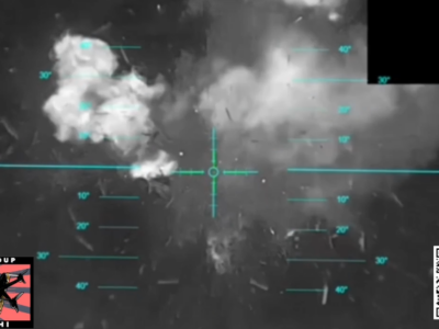 Нічне полювання: бомбери Apachi 81-ї бригади наносять візит окупантам  