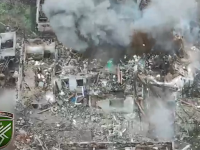 «Шершні Довбуша» знищують окупантів на Покровському напрямку  