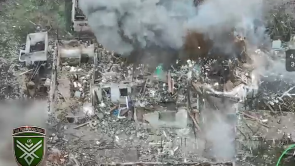 «Шершні Довбуша» знищують окупантів на Покровському напрямку  