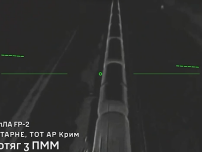 ССО уразили потяг з ПММ та ряд інших цілей на Донеччині та в Криму  