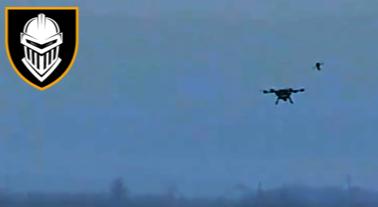 Збили FPV бомбером: на Харківщині воїни Залізної бригади прорідили чисельність окупантів  