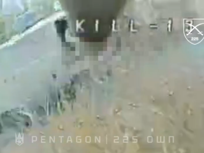 Далі лише пішки: воїни 225 ОШП знищили логістичний вузол окупантів  