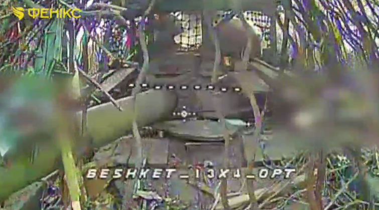 Танк, гармата і не тільки: пілоти підрозділу «Фенікс» нищать ворога поблизу Костянтинівки  