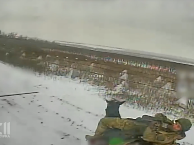 Коники не постраждали, ворог не встане: цирковий номер не врятував окупанта від дрона  