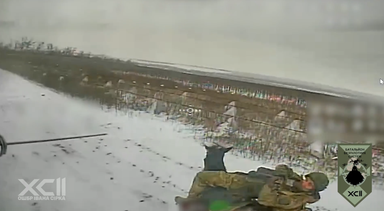 Коники не постраждали, ворог не встане: цирковий номер не врятував окупанта від дрона  