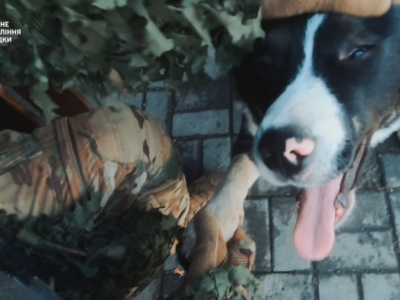 «Химера» на Запоріжжі: ГУР показав ексклюзивні кадри бойової роботи  