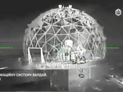 Сили безпілотних систем вразили важливі обʼєкти окупантів в Криму  