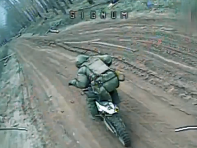 Все починається із засідки: Signum ліквідував неуважних окупантів в лісах Лиманщини  