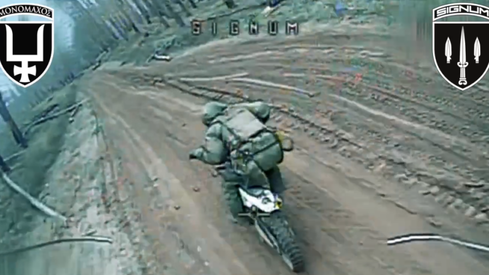 Все починається із засідки: Signum ліквідував неуважних окупантів в лісах Лиманщини  