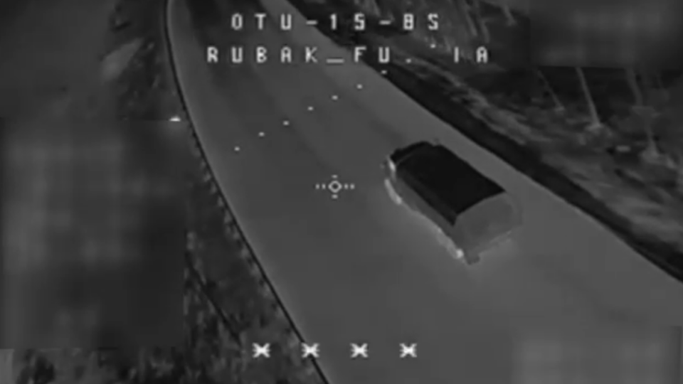 «Фурія» підрізала логустику окупантів на Південно-Слобожанському напрямку  