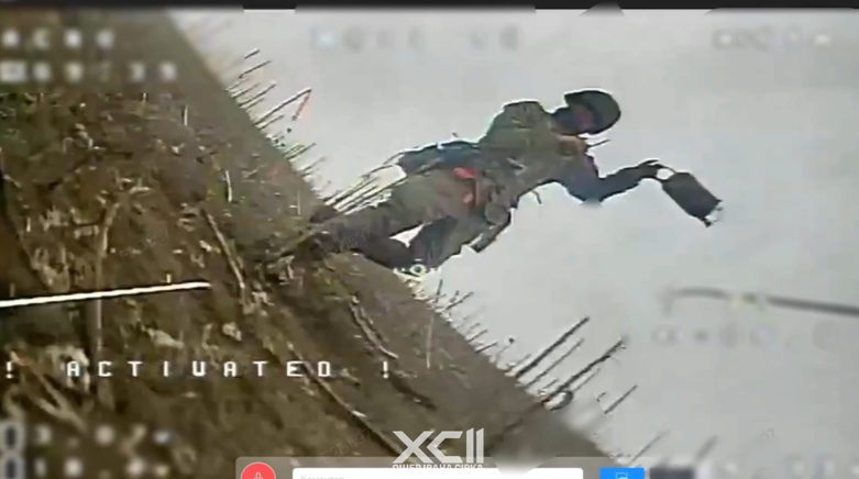 Знайшли та знищили: дронарі 92-ї бригади ліквідували ворожих піхотинців  