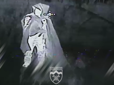 «Попри всі обставини»: «Едельвейси» знищили нову партію хитрих окупантів  