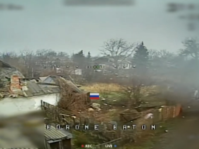 Виявити й нейтралізувати: морпіхи 38-ї бригади знищують ворога поблизу Мирнограда  