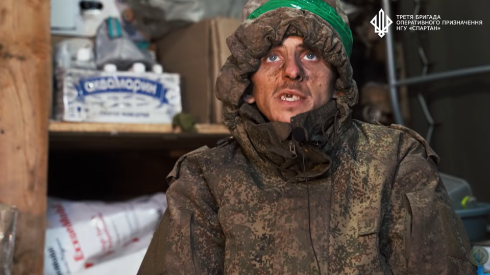 Зрада, запій, мобілізація з лавки і штурм без зброї: історія Івана, який здався українському FPV  