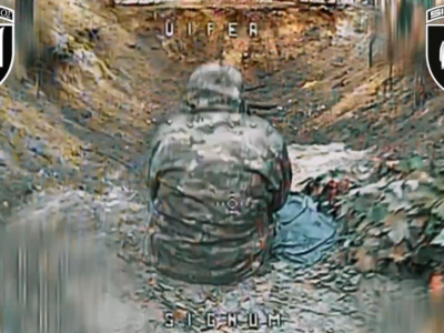 Посиділи, подумали, не ховались: у лісах Лиманщини Signum ліквідував сумних окупантів  