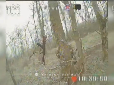 Кинув зброю, але без поваги — на Півдні уразили неввічливого російського штурмовика  