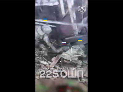 Екіпіровані добре, але їм зле — наші штурмовики розгромили групу російських спецпризначенців  