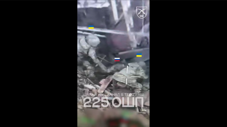 Екіпіровані добре, але їм зле — наші штурмовики розгромили групу російських спецпризначенців  