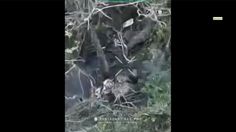 «Тіла ліквідованих окупантів концентруються на невеликих ділянках» — на Сумщині ворог будь-що намагається атакувати  