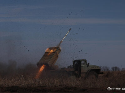 На Покровському напрямку українські захисники зупинили 40 атак противника  