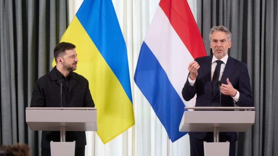 Трибунал щодо агресії рф й оборонне виробництво: Президент зустрівся з премʼєр-міністром Нідерландів  