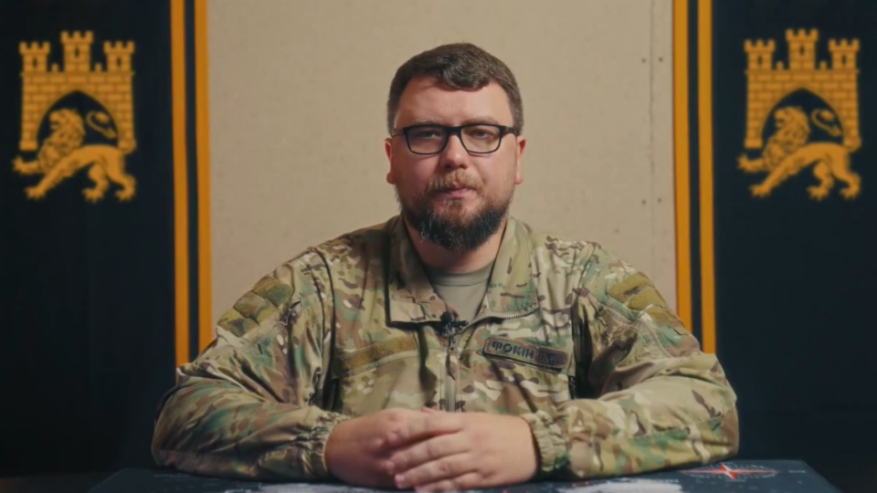 Оцінювання командирів, офіцерський дозор у Куп’янську та гаряча лінія для родичів: як реформують 125-ту бригаду  