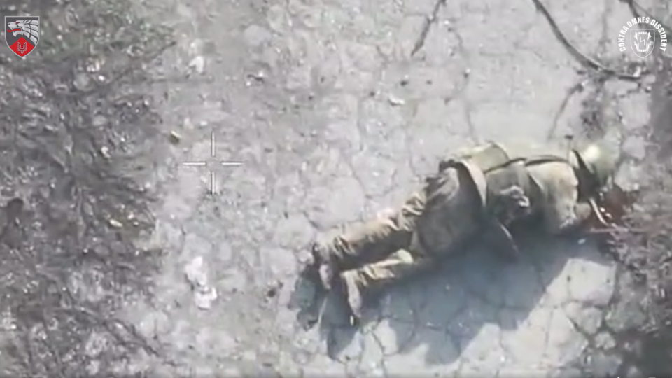 Мінус 3 — у Покровську знищили групу російських штурмовиків  