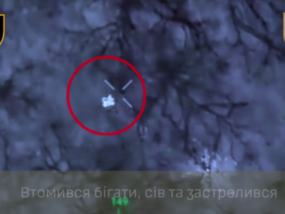 Довели — російський штурмовик вирішив, що краще застрелитися, аніж наші дрони  