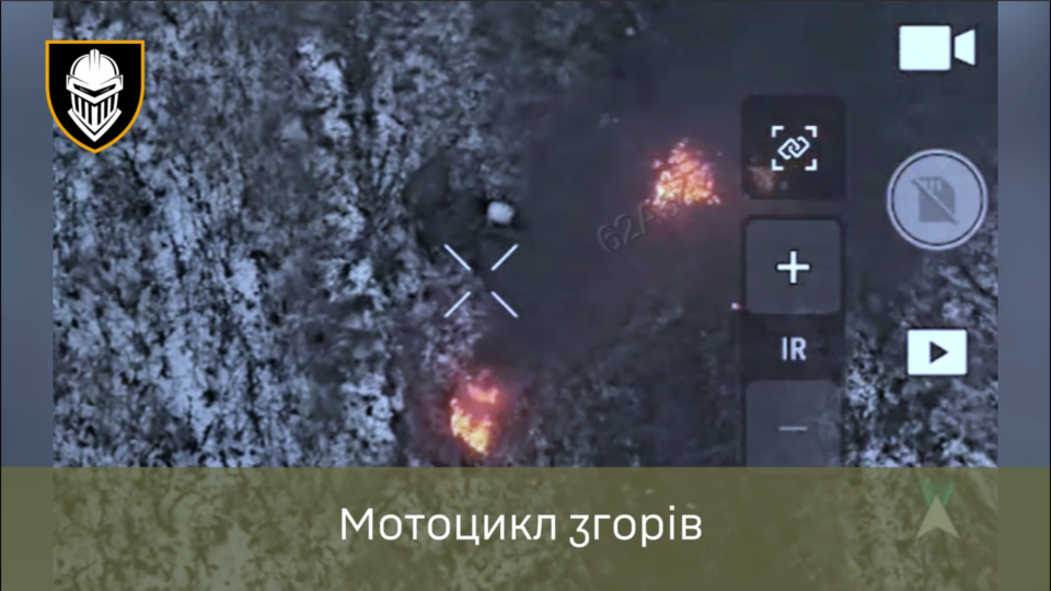 Не вийшло на мотоциклі, рушили пішки — на Харківщині ворог постійно відправляє в один кінець штурмовиків   