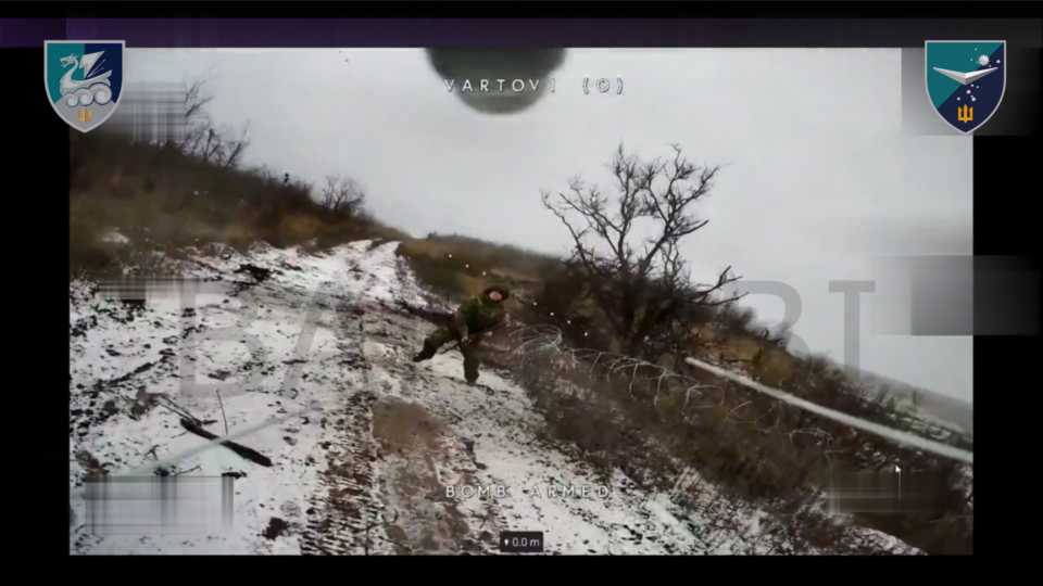 Окупант встиг станцювати корейський танок перед смертю  