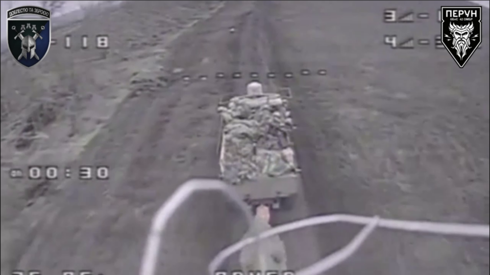 Вдень FPV, вночі скиди — на Новопавлівському напрямку окупантів нищать різноманітно  