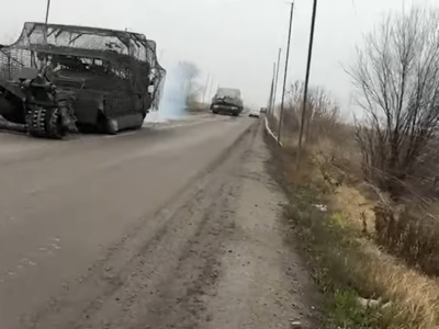 Abrams прикрив — наші штурмовики провели атакувальну операцію в Покровську  