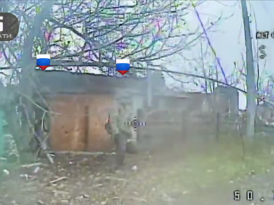 Прикидаються стовпами в Покровську: окупанти застосовують проти наших дронів тактику завмирання  