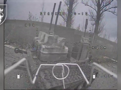 На Куп’янському напрямку уразили ворожий НРК з потужними засобами РЕБ  