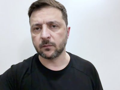 Президент анонсував активні переговори в Берліні та нові санкції проти «тіньового флоту» рф  