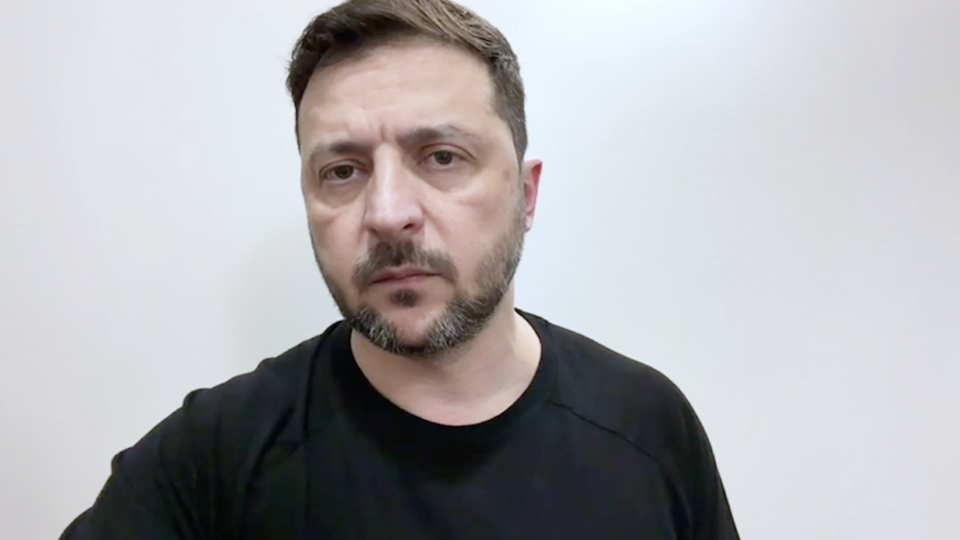 Президент анонсував активні переговори в Берліні та нові санкції проти «тіньового флоту» рф  