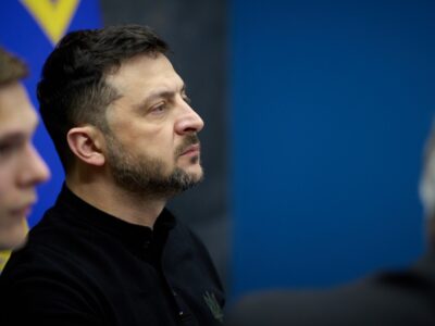 Коаліція охочих посилює безпекову підтримку України — Президент  