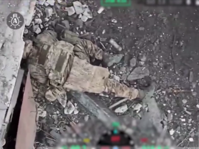 Автомат і дрон, краще за автомат — російських штурмовиків зупинили стрілецьким вогнем та БПЛА  