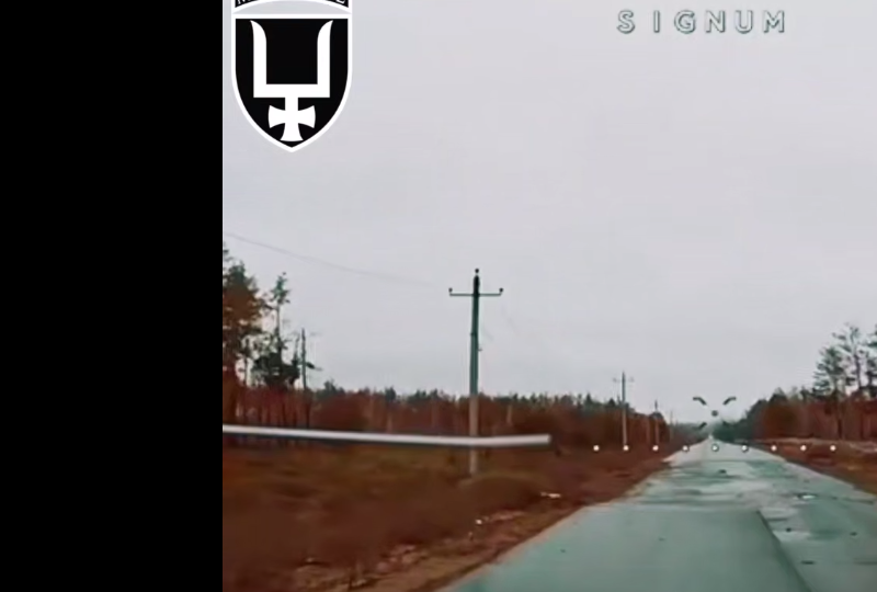 Дрон дроном вибивають — на Лиманщині почистили дороги від ворожих «ждунів»  