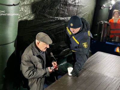 Ворог завдав ударів дронами по Чернігову  