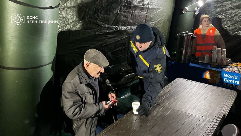 Ворог завдав ударів дронами по Чернігову  