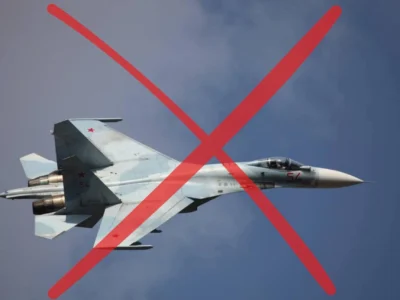 Уражено ворожі винищувачі  Су-30 та Су-27: деталі унікальної операції ГУР  