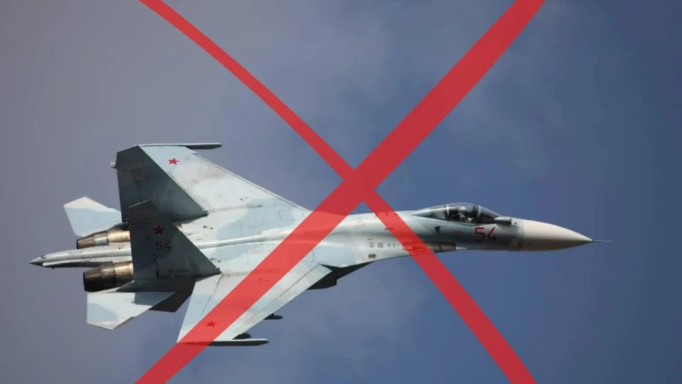 Уражено ворожі винищувачі  Су-30 та Су-27: деталі унікальної операції ГУР  