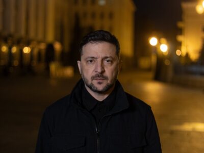 Strengthening aviation, new sanctions, diplomatic efforts: President’s address  