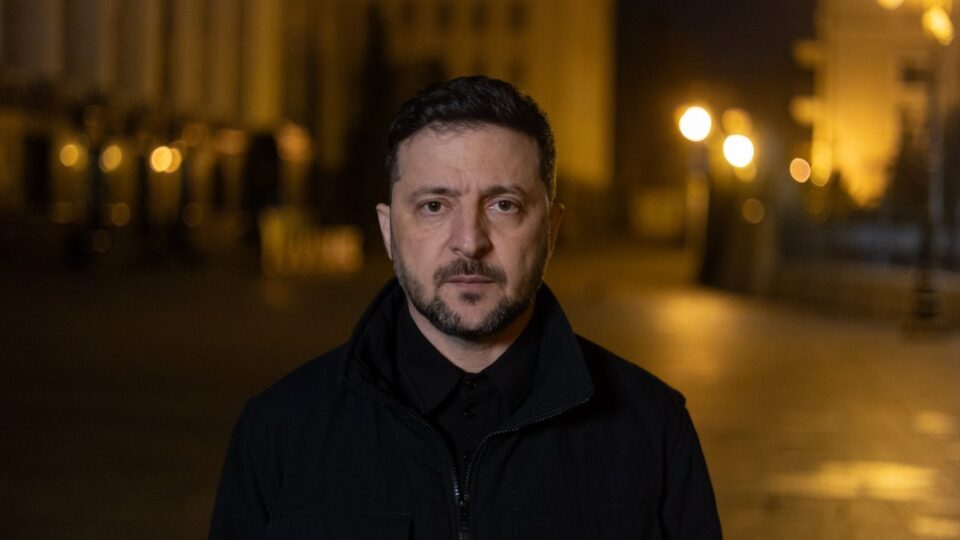 Посилення авіації, нові санкції, дипломатична робота: звернення Президента.  